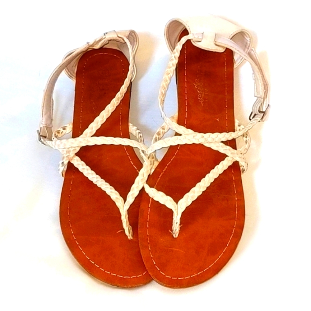 Charles Albert Gladiator Sandals